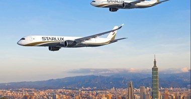 Starlux zamówiły airbusy A350F oraz kolejne A330neo