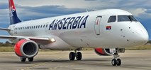 Air Serbia zakończyła współpracę z Marathon Airlines