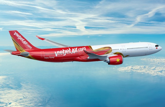 VietJet Air zamówi 20 airbusów A330neo