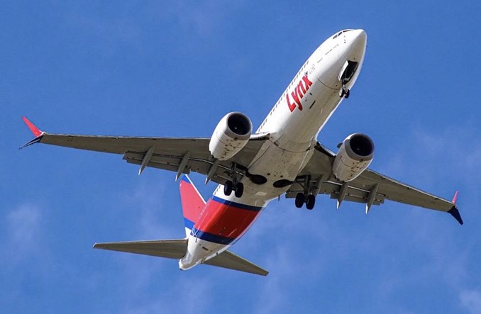 Kanadyjski Lynx Air zawiesza działalność! 