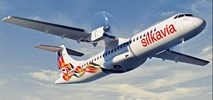 Silk Avia odebrały pierwszego nowego ATR-a 72-600