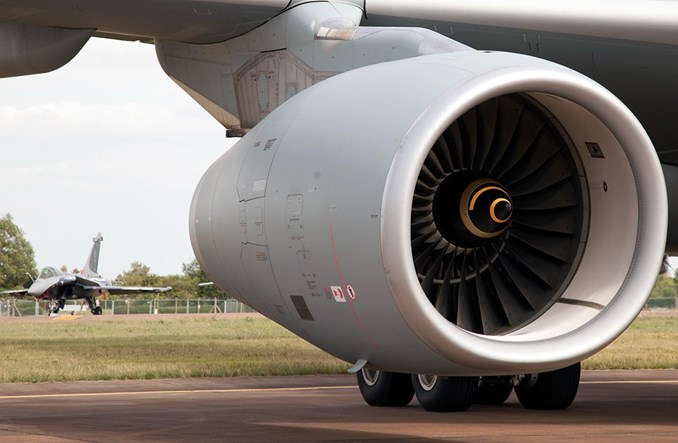 Rolls-Royce: Dwuipółkrotnie większy zysk. Dekarbonizacja najważniejsza 
