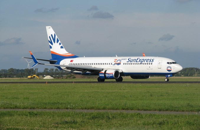 SunExpress zmultiplikuje liczbę lotów do Warszawy 