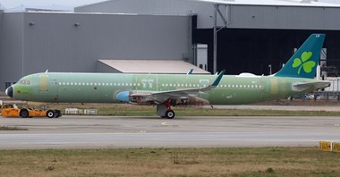 Aer Lingus potwierdzony jako pierwszy odbiorca A321XLR