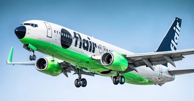 Maciej Wilk odszedł z Flair Airlines 