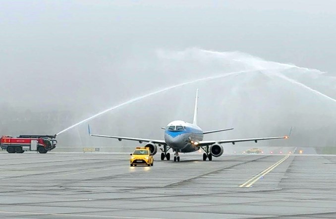 60 lat portu w Krakowie. Makieta lotniska jedną z atrakcji