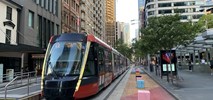 Tramwaje w Sydney wzmocniły atrakcyjność miasta