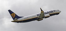 Ryanair odbierze latem tylko 40 z 57 boeingów 737. Redukcje częstotliwości tras