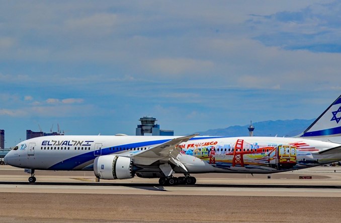 El Al: Spory zysk mimo toczącej się wojny 