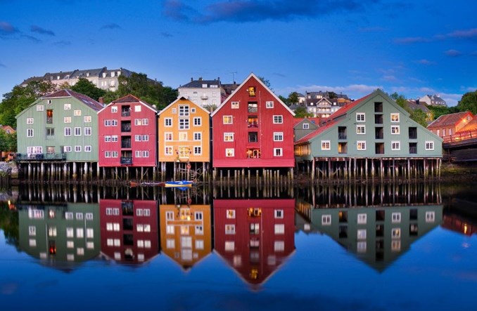 Cztery nowe trasy Lufthansy, w tym dwie do Skandynawii