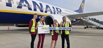 Wróciły loty Ryanaira między Szczecinem i Krakowem
