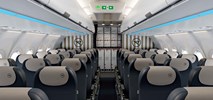 Condor zaprezentuje nową kabinę pasażerską A320neo