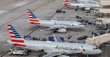American rozważa zamówienie samolotów wąsko i szerokokadłubowych