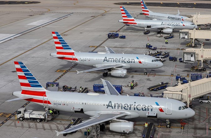 American rozważa zamówienie samolotów wąsko i szerokokadłubowych