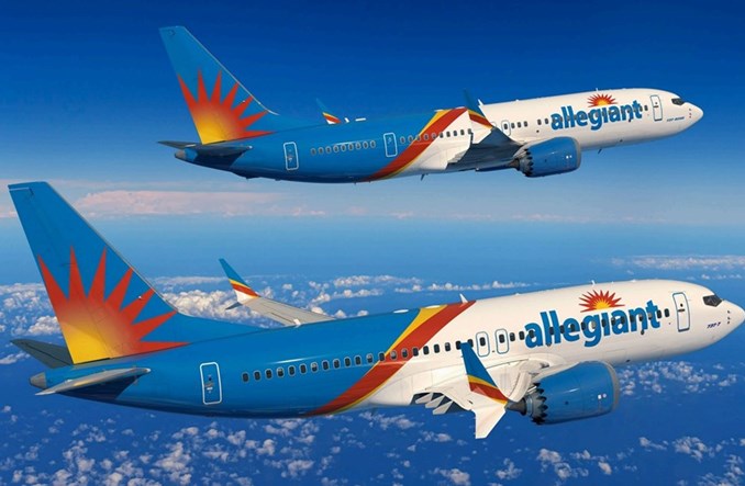 Allegiant Air otrzyma mniej B737 MAX niż planowano 