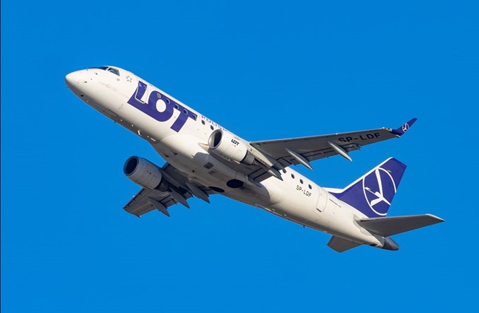 LOT nie przywróci rejsów Kraków – Tel Awiw 