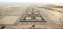 Imponująca megalomania i imponujące tempo. Saudyjskie lotnisko ruszy przed 2030 r.