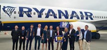 Rekordowy rozkład Ryanaira z Poznania i sześć nowych tras