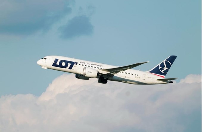 "Ważne, z kim podróżujesz". Współpraca POLIN i PLL LOT