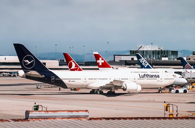 Lufthansa: Wyśmienity zeszły rok. 1,7 mld euro zysku netto