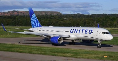United podwoją liczbę lotów B757 do Porto