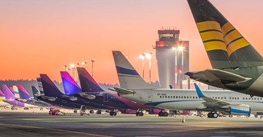 Katowice: Najlepszy luty w historii lotniska i prawie 304 tys. pasażerów