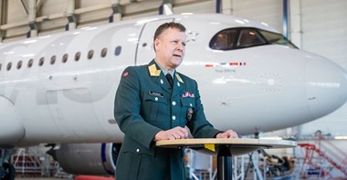 Umowa SAS z wojskiem Norwegii. Na wypadek wojny