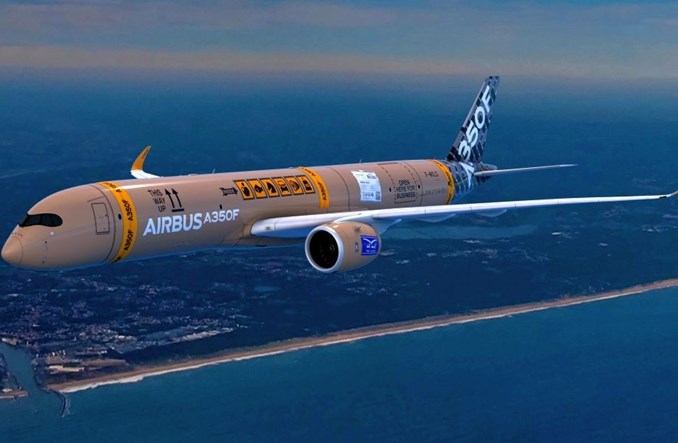 Airbus tworzy z partnerami z branży transportu lotniczego OpenCargoLab