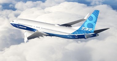 Boeing: Drastyczny spadek dostaw nowych samolotów  
