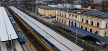 Rośnie obłożenie składów KŚ na linii do lotniska Pyrzowice