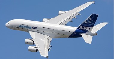 EASA wydała ostrzeżenie dotyczące pęknięć skrzydeł airbusów A380
