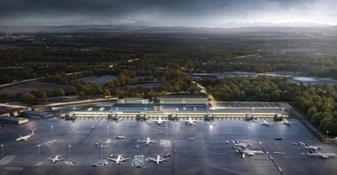 Lotniska w regionach planują inwestycje