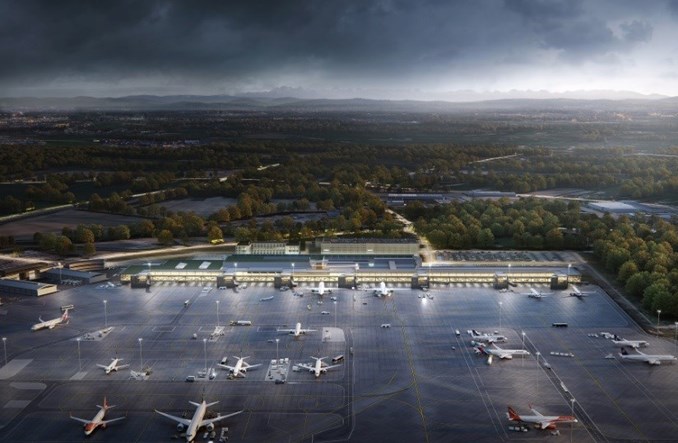 Lotniska w regionach planują inwestycje