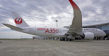 JAL zamawia 42 samoloty. Będą nowe A321neo, A350 i B787-9