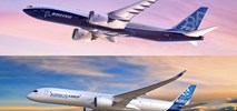 Atlas Air rozważa duży zakup frachtowców A350F lub B777-8F