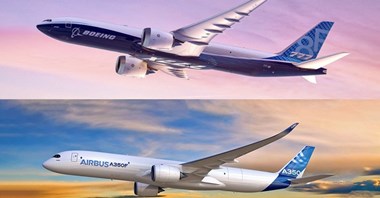 Emirates rozważa zakup frachtowców A350F lub B777-8F