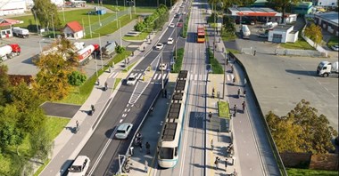 Tramwaj na Swojczyce. Wiele ofert na budowę