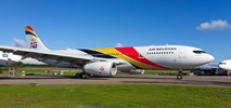 Air Serbia pozyska dwa A330 od Air Belgium. Nowe trasy do Chin? 