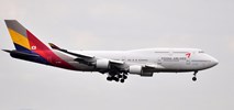 Kończy się era B747. Asiana Airlines wycofały Jumbo Jeta 