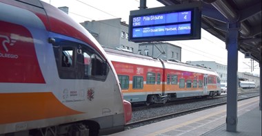Polregio uruchomi weekendowy pociąg Toruń - Kołobrzeg