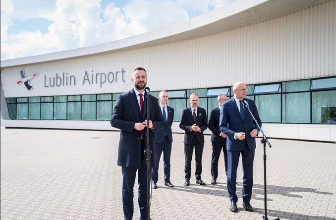 Lublin: Powstanie stała baza śmigłowcowa wojsk lądowych RP Lublin: Powstanie stała baza śmigłowcowa wojsk lądowych RP