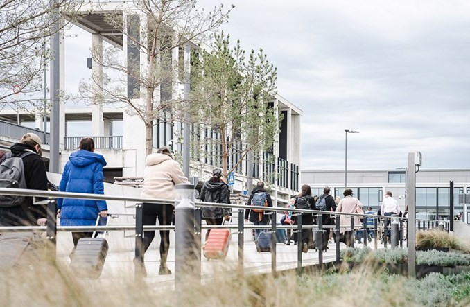 Berlin: Ponad 1,57 mln pasażerów w lutym, rośnie cargo