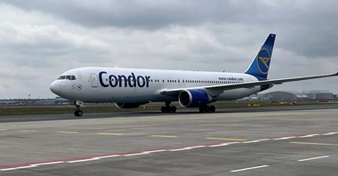Condor: Ostatni rejs B767  