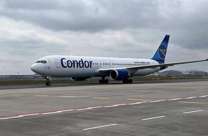 Condor: Ostatni rejs B767  