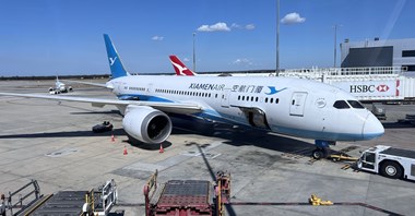 Xiamen Airlines: Do Australii przez Chiny. Czy warto? (relacja)