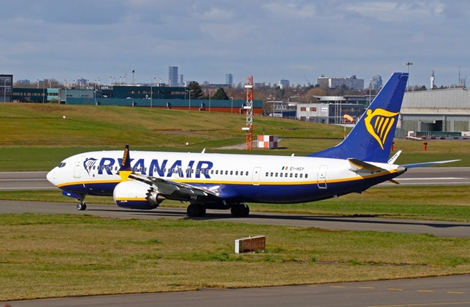 O’Leary: Nie ma problemu z bezpieczeństwem MAX-ów