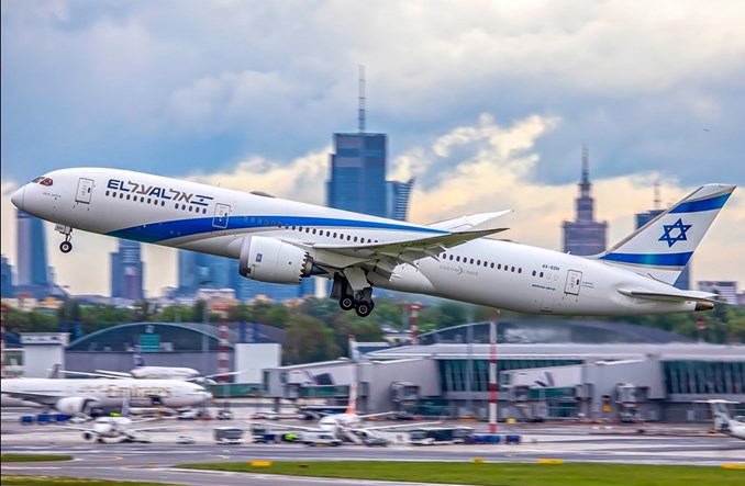 El Al zamówi koleje Dreamlinery. Linia chce także zebrać na giełdzie 100 mln dolarów