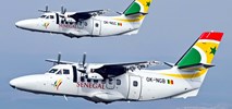 Air Senegal odebrały pierwsze dwa Turbolety LET L-410NG
