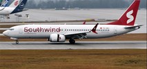 Southwind Airlines z zakazem wlotu do UE. W tle Rosja  