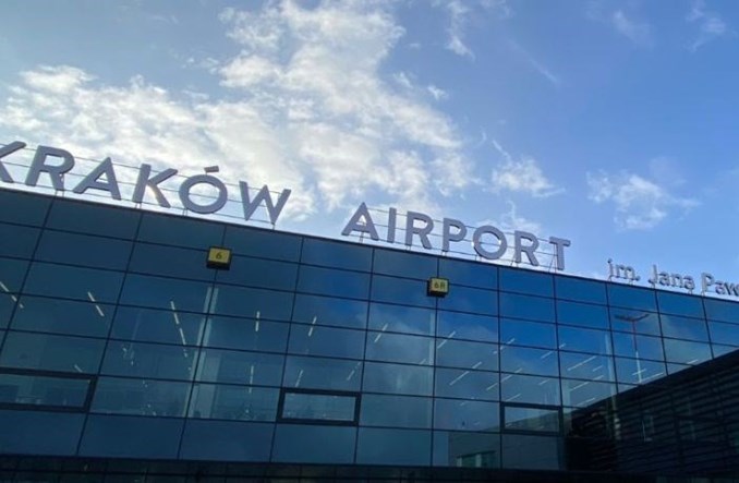 Kraków: Plan Generalny lotniska zatwierdzony